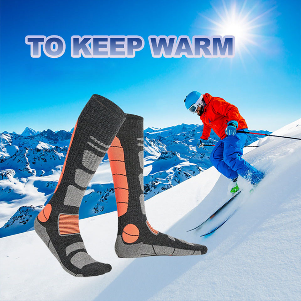 Calzini Termici in Lana Merino - Thermal Sock Merino recensione e prezzo