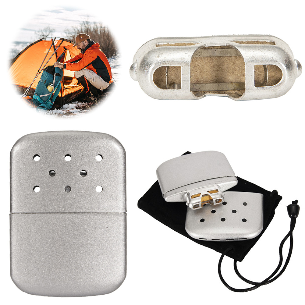 Scaldamani tascabile portatile - Hand Warmer Reusable recensione e prezzo