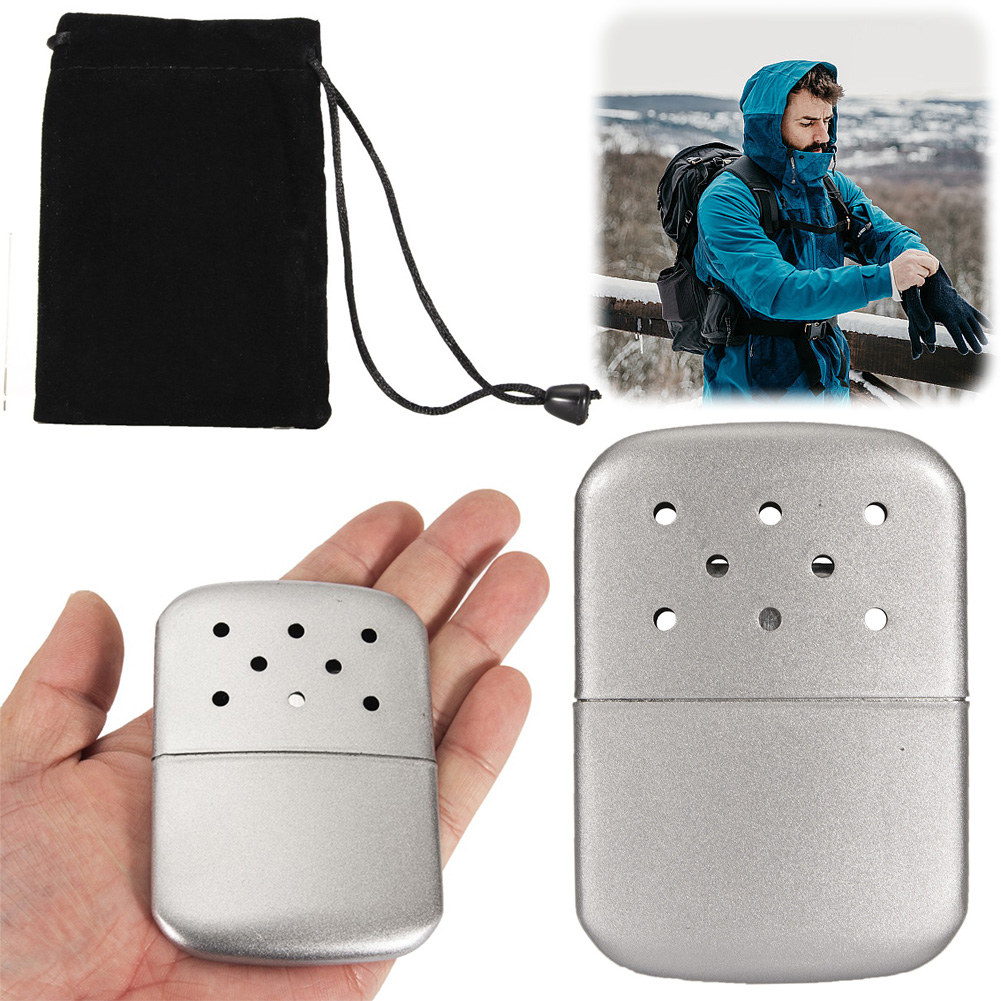 Scaldamani tascabile portatile - Hand Warmer Reusable recensione e prezzo