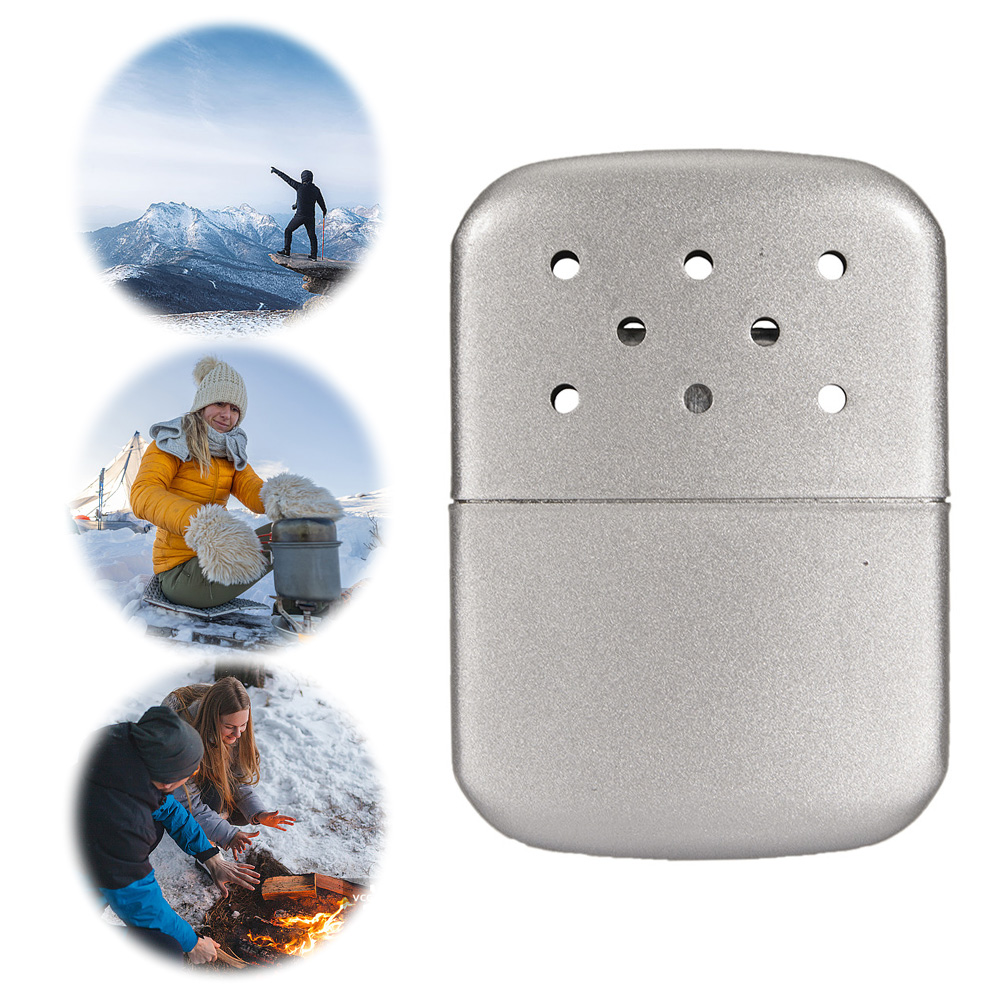 Scaldamani tascabile portatile - Hand Warmer Reusable recensione e prezzo