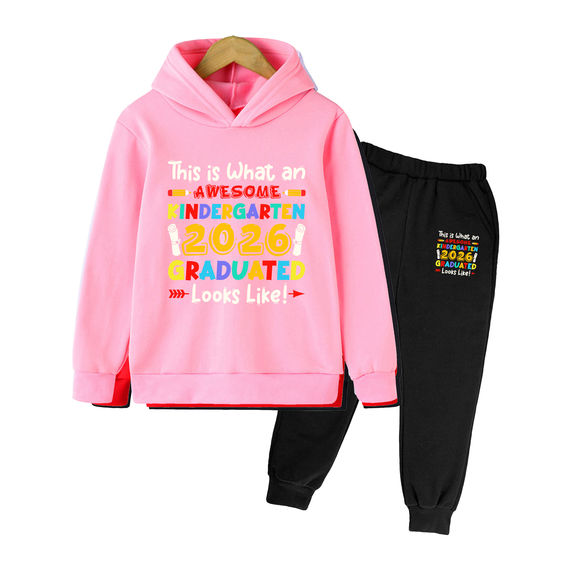 Set Felpa e Pantaloni per la L - Winter Clothing Kindergarten recensione e prezzo