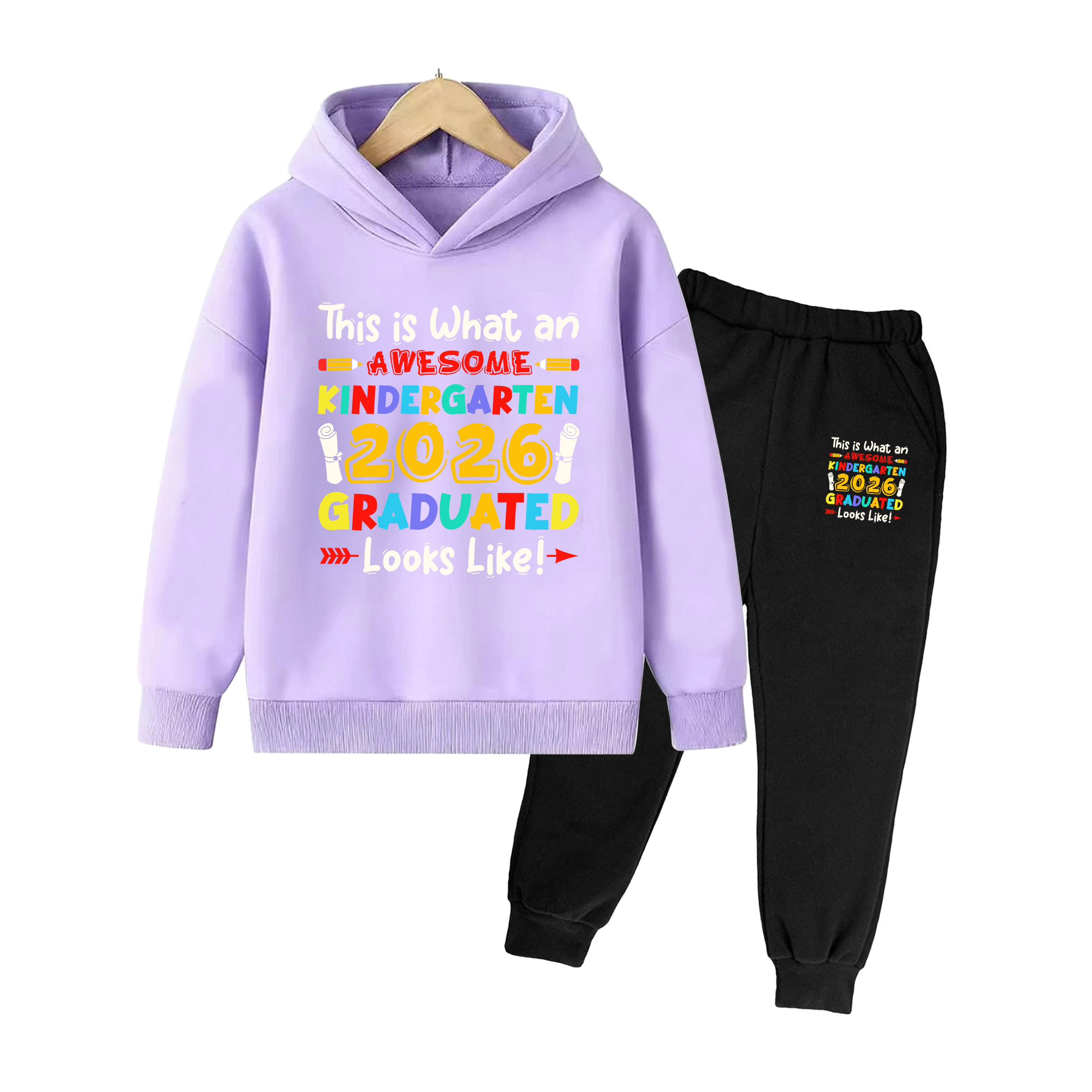 Set Felpa e Pantaloni per la L - Winter Clothing Kindergarten recensione e prezzo