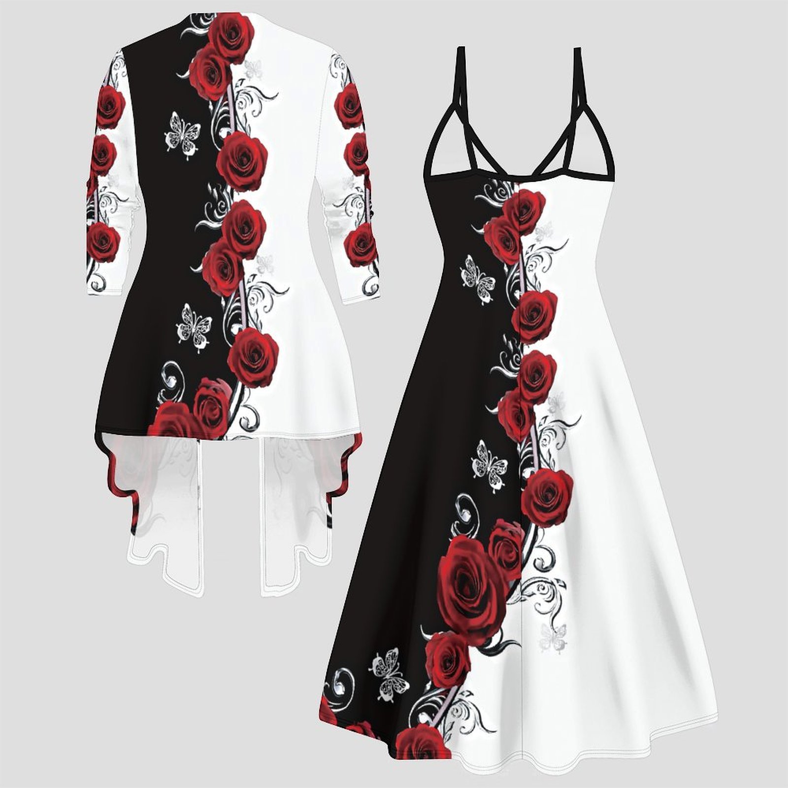 Completo due pezzi da donna: A - Winter Clothing Essentials recensione e prezzo