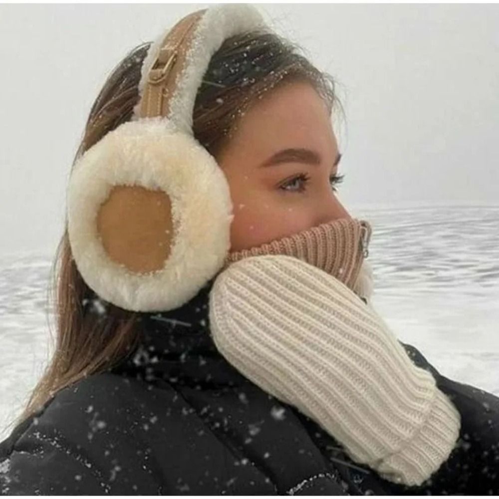 Paraorecchie in peluche paraor - Ear Muff Foldable recensione e prezzo