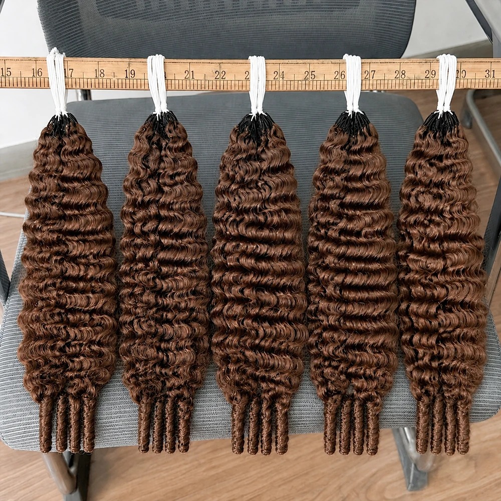 Ciocche di Capelli Umani Ricci - Winter Clothing Bundle recensione e prezzo