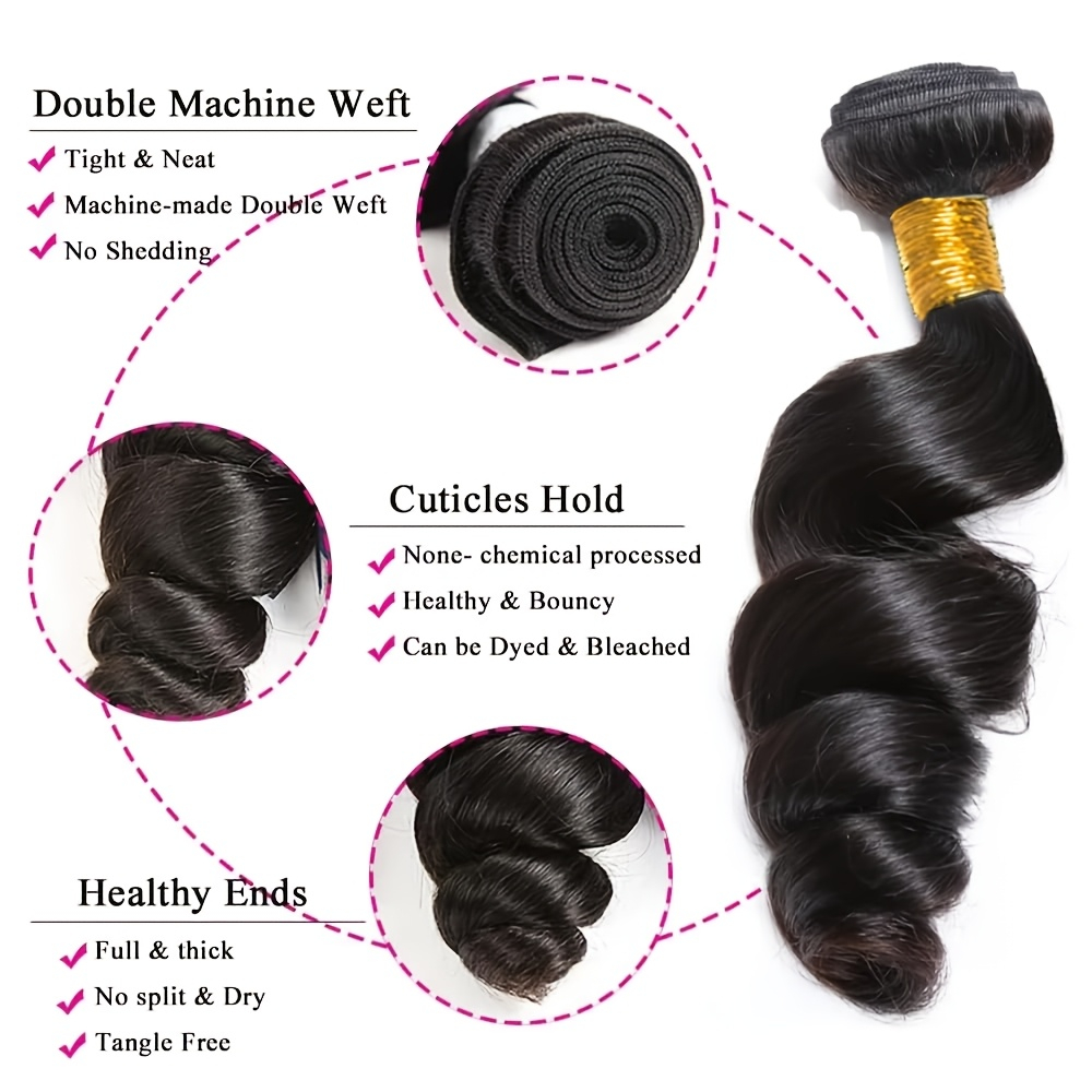 Extension di Capelli Umani Bra - Winter Clothing Bundle recensione e prezzo
